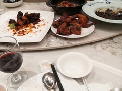 松子桂鱼-新南华大酒店(长寿店)