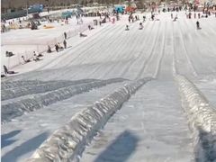 -绿野森林乐园冰雪季