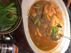 -卢大鲜鱼头捞饭(美利广场店)