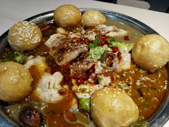 -友达面馆(二七南路店)