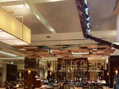 大堂-盛宴标帜西餐厅龙虾.鲍鱼•牛排(重庆喜来登大酒店)