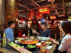 -矮板凳老火锅(宽窄巷子店)