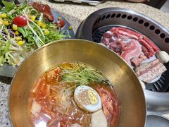 -姜胖胖首尔自助烤肉·蒸汽海鲜大排档(国瑞中心店)