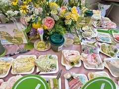 -小苍兰风铃草蛋糕甜品(沈阳店)