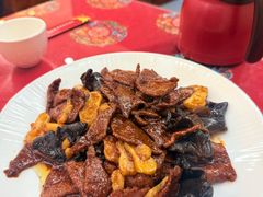 -玉华台饭庄(裕中西里小区店)