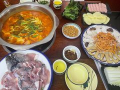 -大理.老字号渝记酸萝卜乌鱼(古城总店)