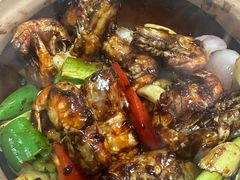 -天宝食坊·啫啫煲大排档(西华路店)