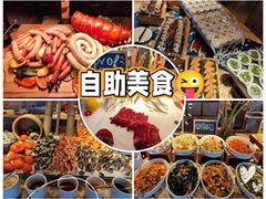 -嘉定凯悦·咖啡厅
