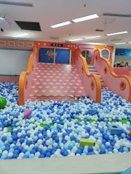 -孩子王童乐园(成都吾悦广场店)