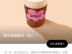-Seesaw Coffee(武商MALL·武广店)