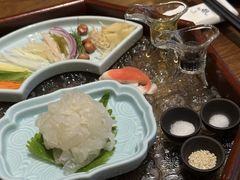 -龙悦湾酒家·八阵鱼生·渔人码头店
