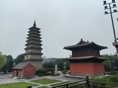 -正定古城-开元寺