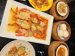 -富力万达嘉华酒店-品珍中餐厅(水果湖店)
