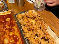 -包装马车·韩国料理·포장마차