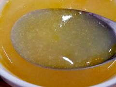 玉米粥-简心素爱素食自助餐厅