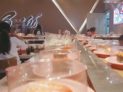 -争鲜回转寿司(东方银座店)