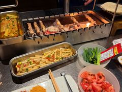 -很久以前羊肉串(农科路店)