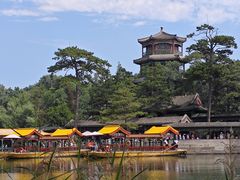 -承德避暑山庄景区