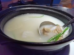 山药仔排煲-金牌外婆家(苏州中心店)