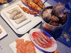 -奔海甄选·活鲜刺身铁板烧自助(太原里店)