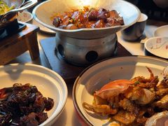 -绿茶餐厅(千岛湖银泰城店)