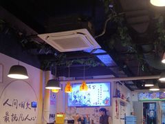 -烤满分·东北烧烤(首经贸店)