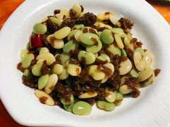 雪菜豆瓣-柳柳饭店(华山中路店)