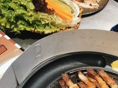 -朴太院·朝鲜族炭火烤肉(民乐园总店)