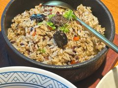 黑松露炒饭-庆春朴门