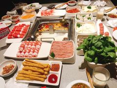 -海底捞火锅(吴中路店)