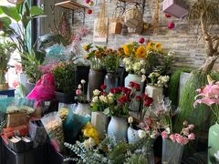 -拾花记花艺·求婚·订婚·生日布置(高新店)