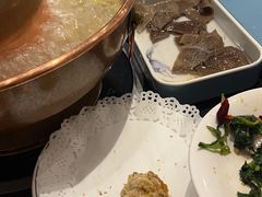 -北门涮肉·铜锅涮肉(南锣鼓巷店)