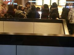 -星巴克(北京西站5号候车室)