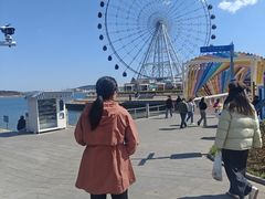 -琴岛之星摩天轮