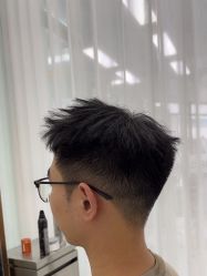 -ASG Hair Salon烫染·接发