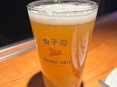 -兔子洞美式烤肉(勺园店)