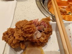 -龍歌自助小火锅(市南金茂湾店)