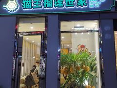 门面-猫王榴莲世家(三里屯SOHO商场店)