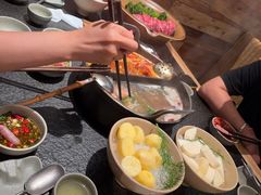 -三出山火锅(南京万象天地店)