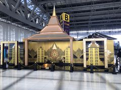 -曼谷素万那普国际机场