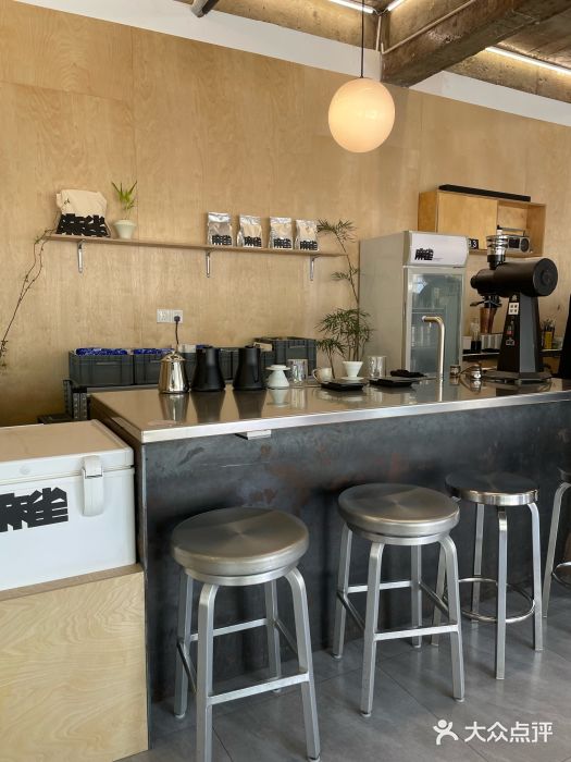 麻雀咖啡SPARROW COFFEE(十全街店)图片