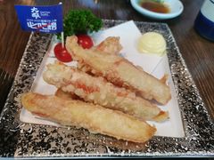 蟹柳天妇罗-大雄寿司(中华广场店)