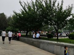 -大雁塔北广场音乐喷泉