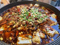 川南麻辣豆花牛肉-老资豆拾牛·川南口味菜(保利花园店)