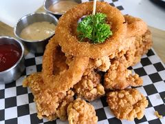 ACE鸡翅拼盘-车谷小镇