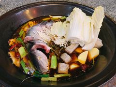 -忆乡情铁锅炖鱼饭店(延庆店)