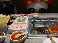 -海底捞火锅(东方时代广场店)