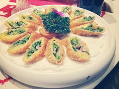 芝麻羊排-老街坊美食汇(玉兰大街店)