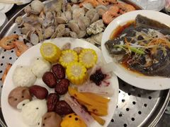 -四海鲜渔家菜(黄金海岸店)