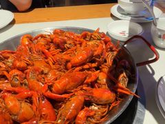 -海岛八号龙虾烧烤田鸡(蓝天路总店)